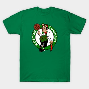 Boston Cumpari T-Shirt